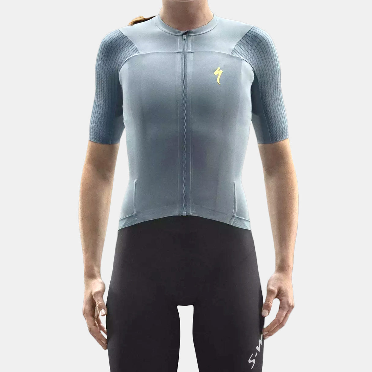 Maglia donna Specialized S-Works Race - Azzurro Specialized