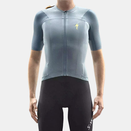 Maglia donna Specialized S-Works Race - Azzurro Specialized
