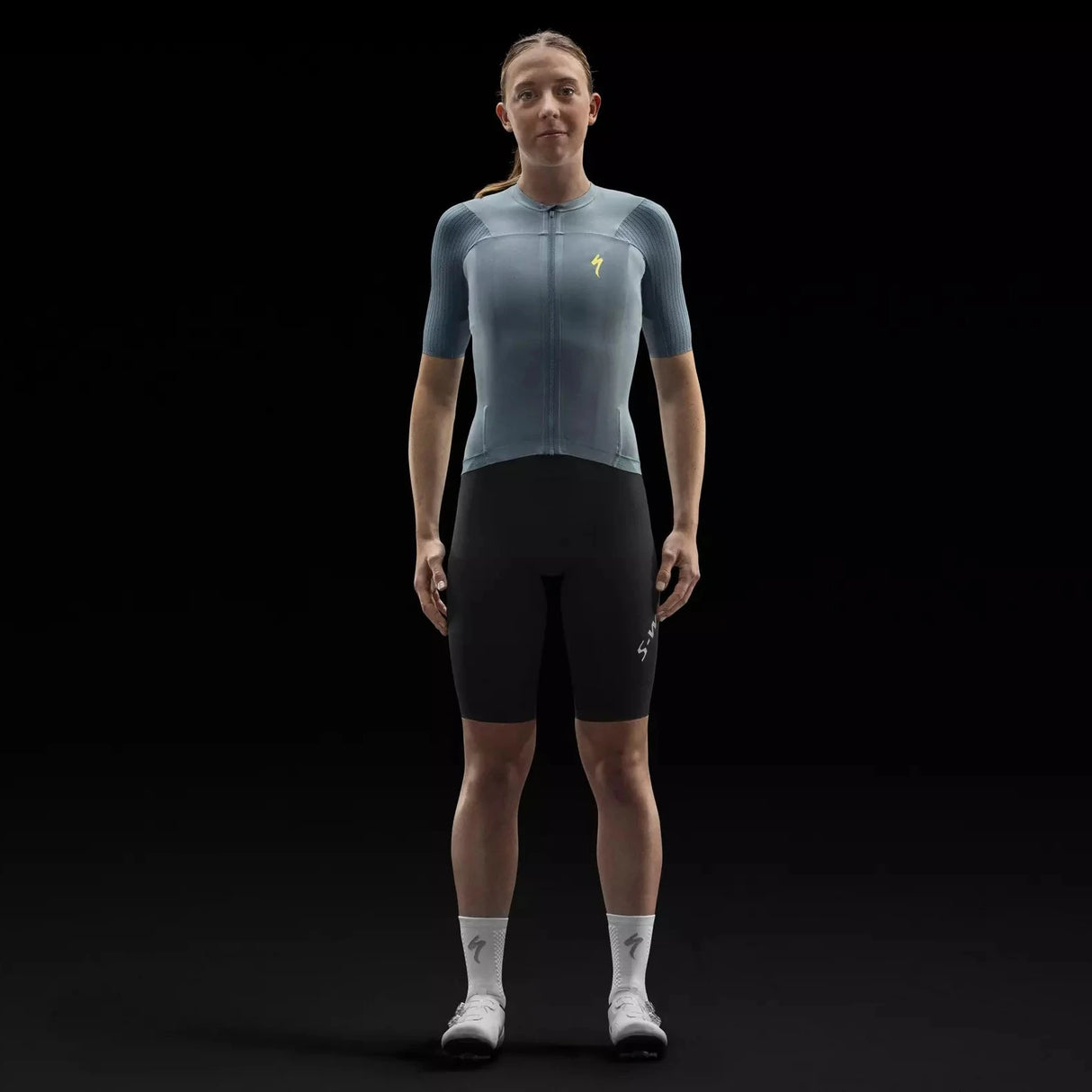 Maglia donna Specialized S-Works Race - Azzurro Specialized