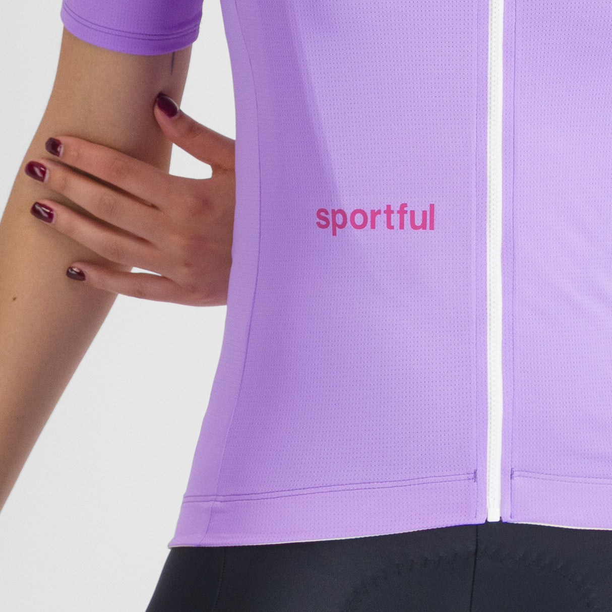 Maglia donna Sportful Classic - Lilla Sportful