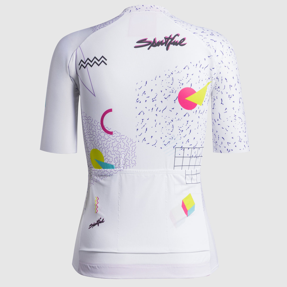 Maillot mujer Sportful Heritage - Blanco