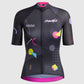 Maillot femme Sportful Heritage - Noir