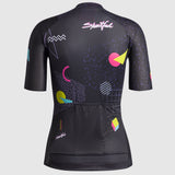 Sportful Heritage women jersey - Black