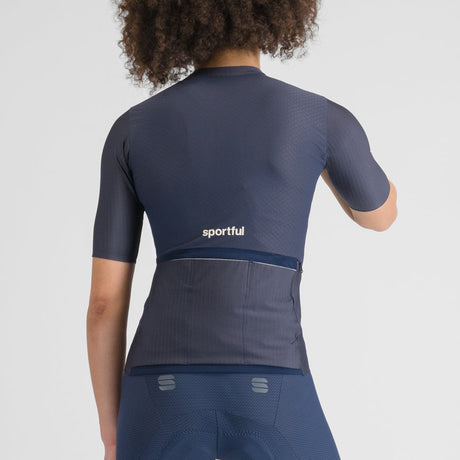 Sportful Hyperepic women jersey - Blue