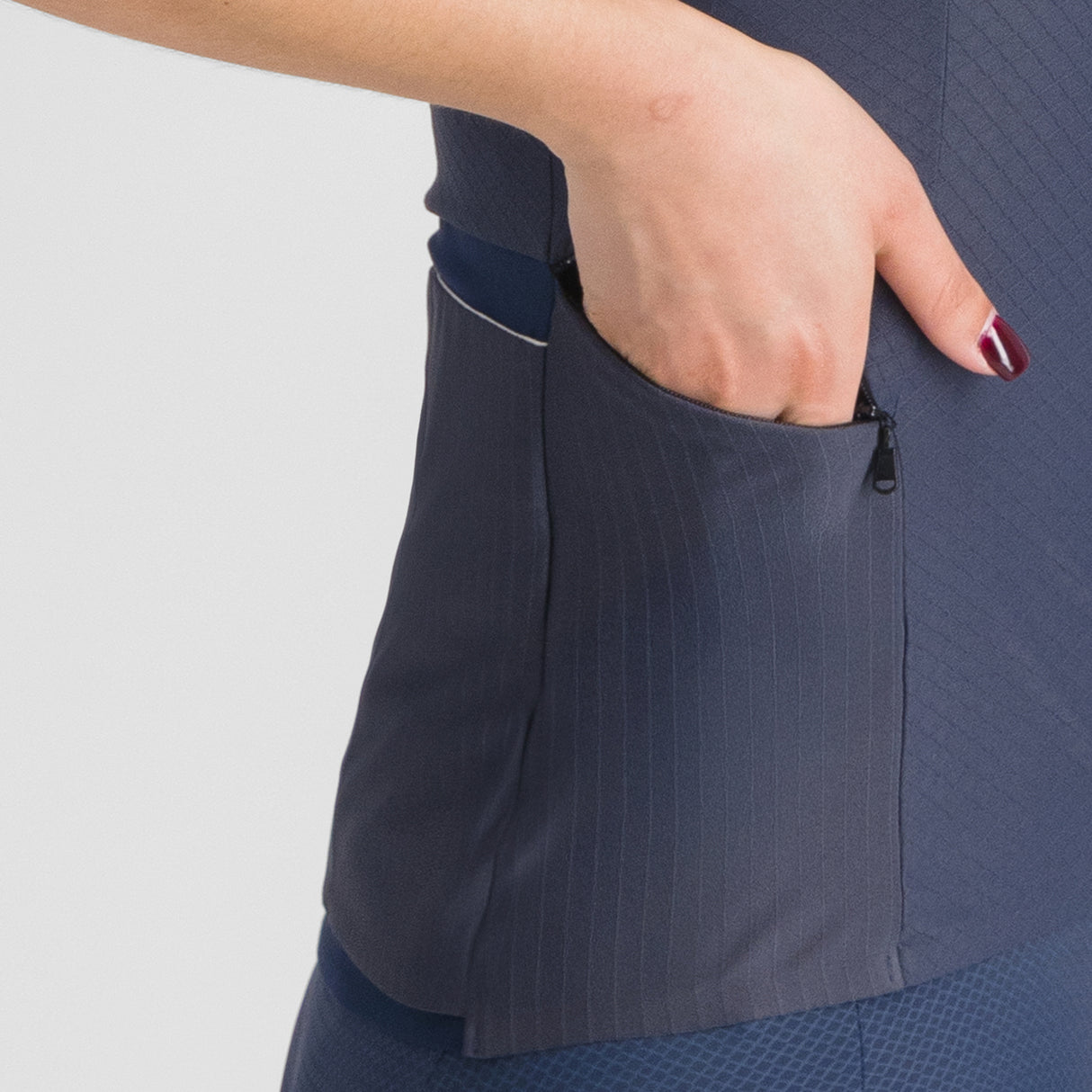 Maillot mujer Sportful Hyperepic - Azul