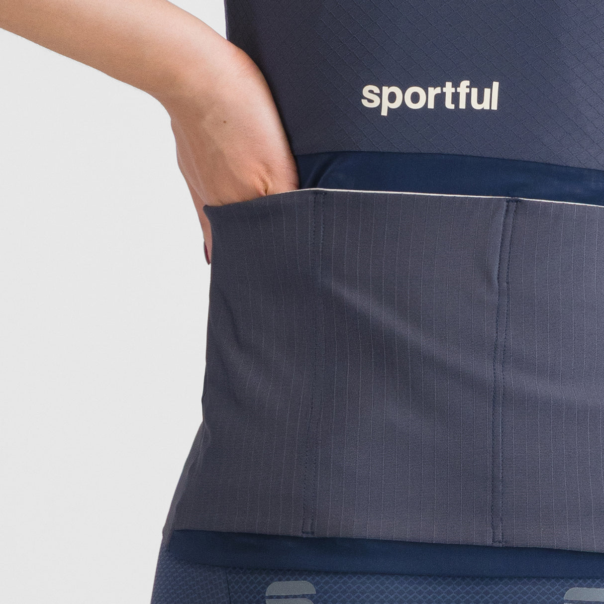 Maillot mujer Sportful Hyperepic - Azul