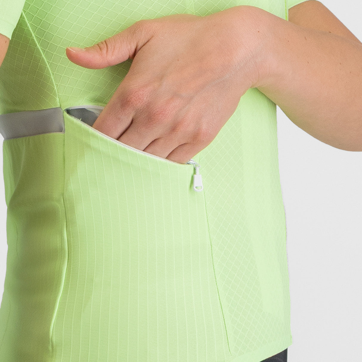 Maillot femme Sportful Hyperepic - Vert