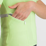 Maillot femme Sportful Hyperepic - Vert