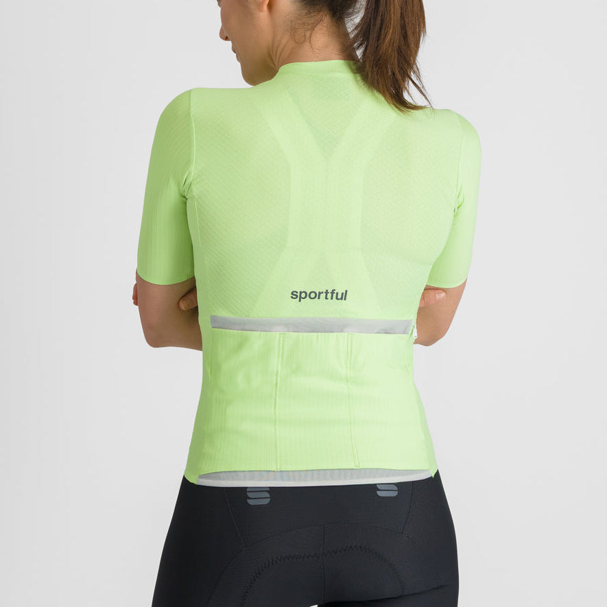 Maillot femme Sportful Hyperepic - Vert
