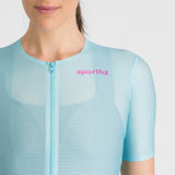 Sportful Light 2 women jersey - Light blue