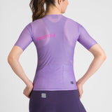 Maillot femme Sportful Light 2 - Lilas