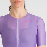 Maillot femme Sportful Light 2 - Lilas