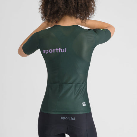 Sportful Light 2 women jersey - Green