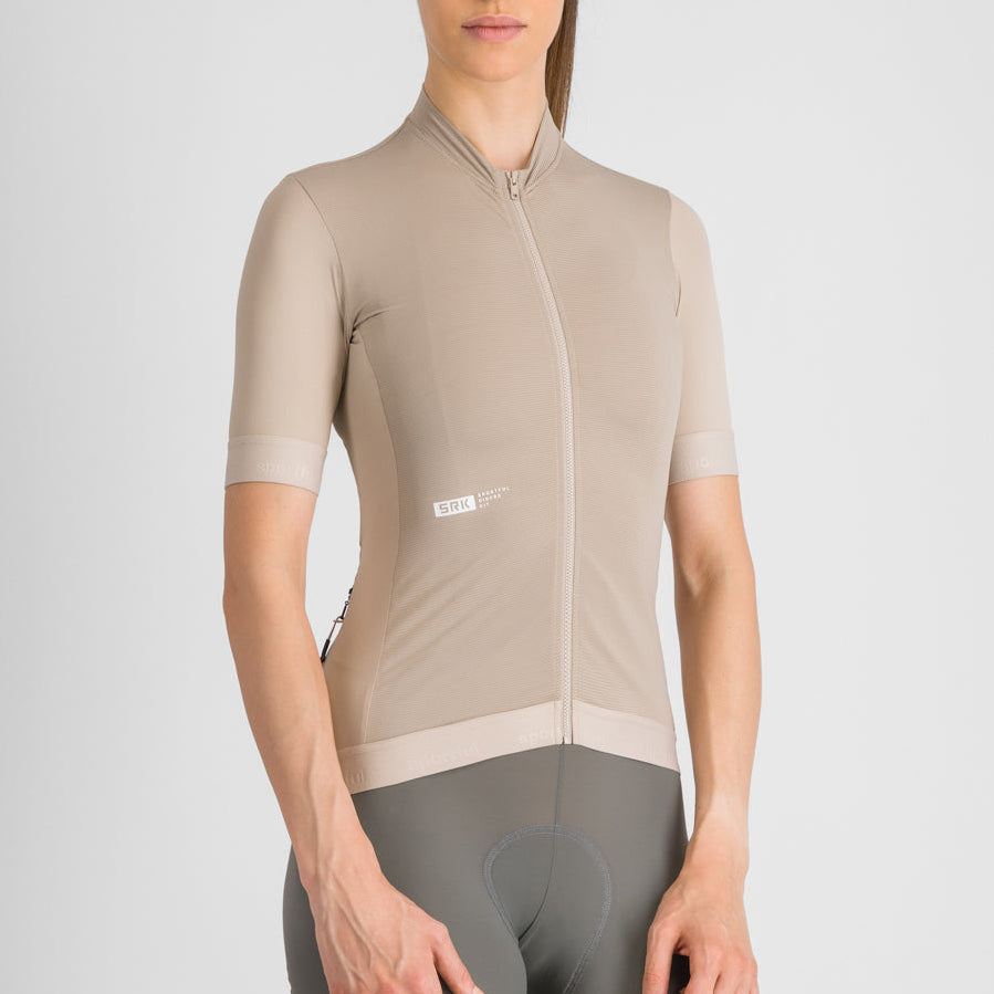 Maillot mujer Sportful Srk 2 - Beige