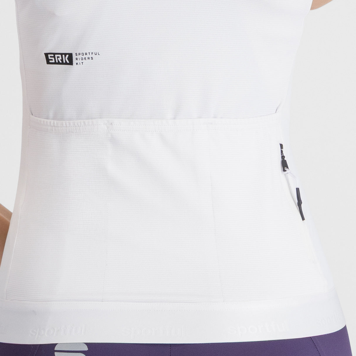 Sportful Srk 2 women jersey - White