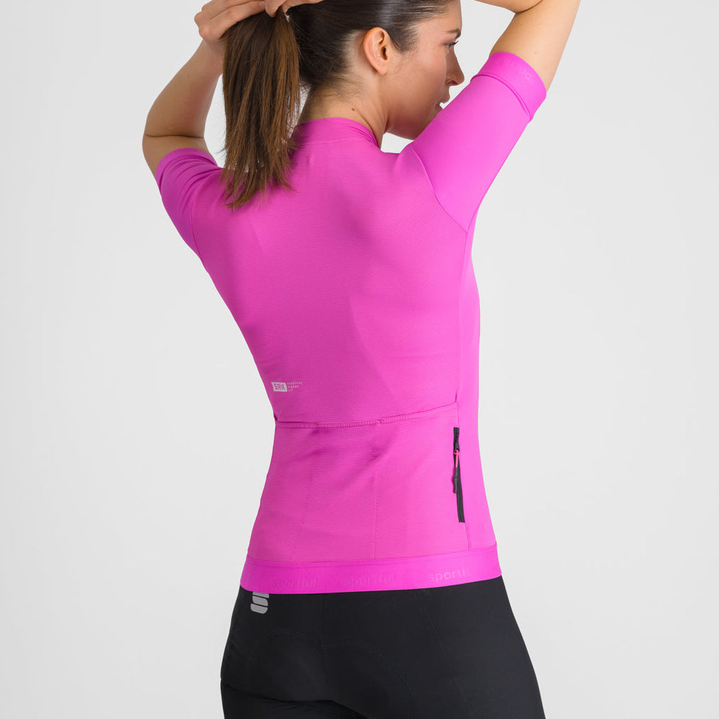 Maillot mujer Sportful Srk 2 - Fucsia