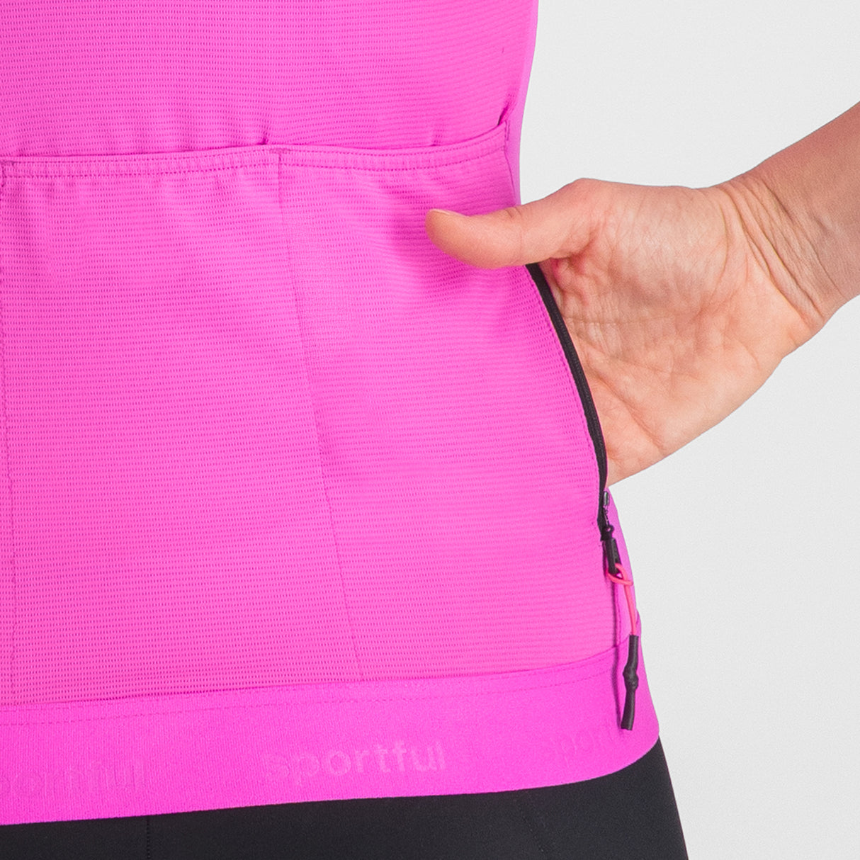 Maillot mujer Sportful Srk 2 - Fucsia