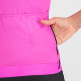 Maillot mujer Sportful Srk 2 - Fucsia