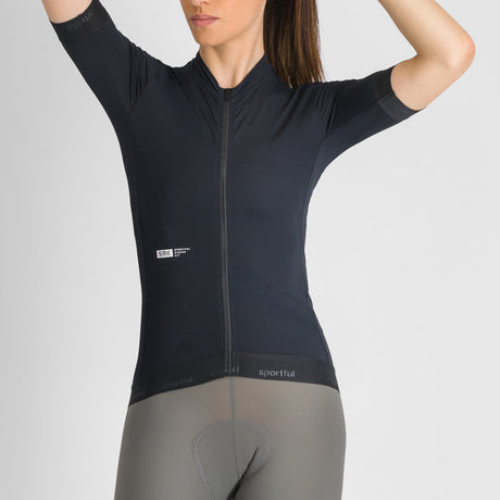Sportful Srk 2 women jersey - Black