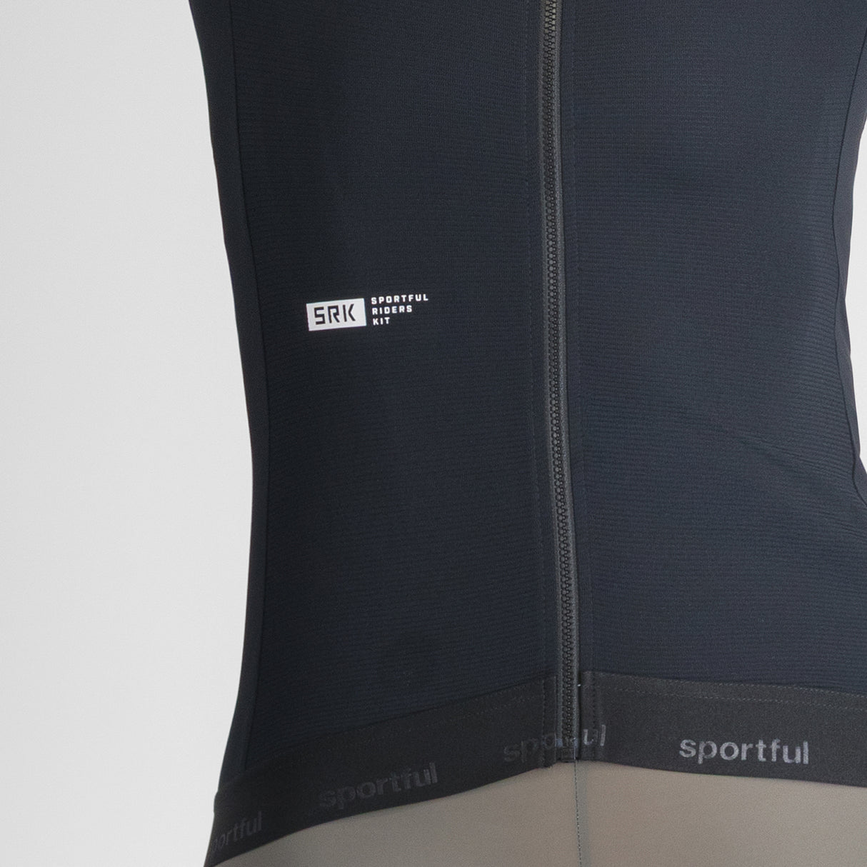 Sportful Srk 2 women jersey - Black