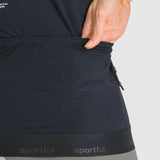 Sportful Srk 2 women jersey - Black