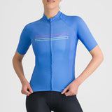 Maglia donna Sportful Starlight 2 - Azzurro Sportful