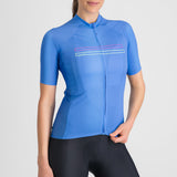 Maglia donna Sportful Starlight 2 - Azzurro Sportful