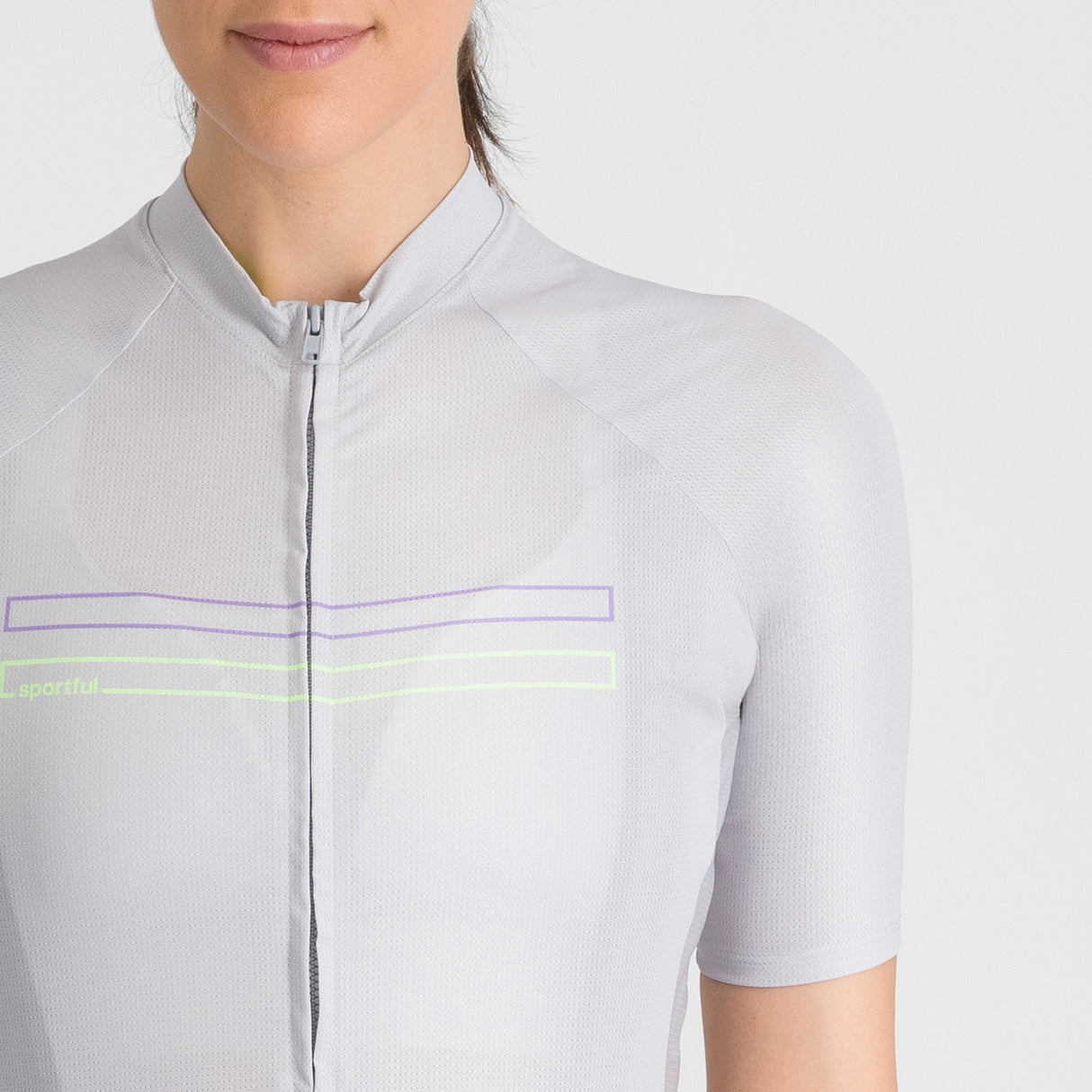 Maglia donna Sportful Starlight 2 - Grigio Sportful