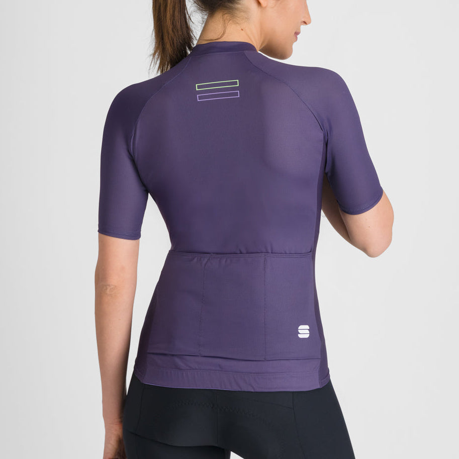 Maillot femme Sportful Starlight 2 - Violet