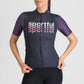 Maillot femme Sportful Supergiara 2 Logo - Bleu