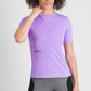 Sportful Supergiara women jersey - Lilac