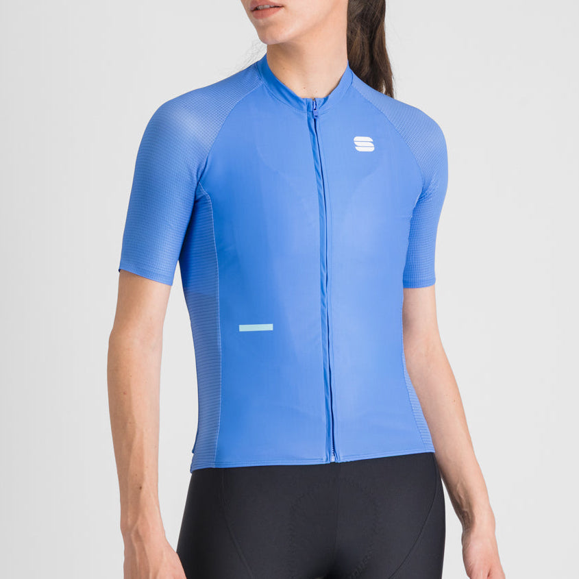Maglia donna Sportful Supernova - Azzurro Sportful