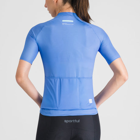 Maglia donna Sportful Supernova - Azzurro Sportful