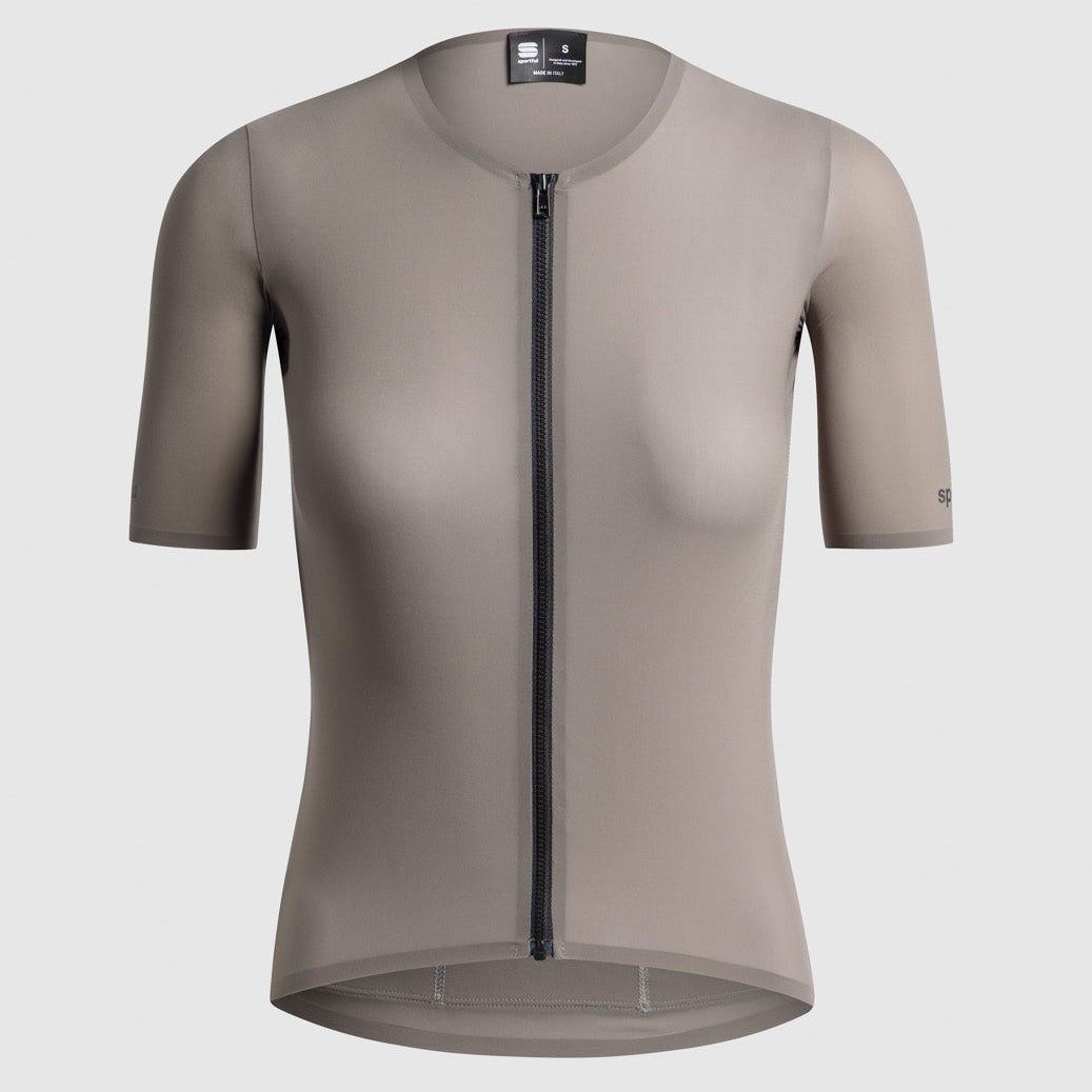 Maillot mujer Sportful UV-Cold - Gris