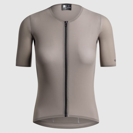 Maglia donna Sportful UV-Cold - Grigio Sportful