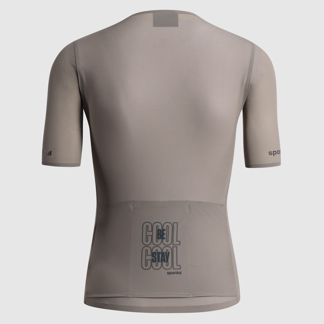 Maglia donna Sportful UV-Cold - Grigio Sportful
