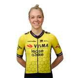 Maglia donna Team Visma Lease a bike 2025 - F