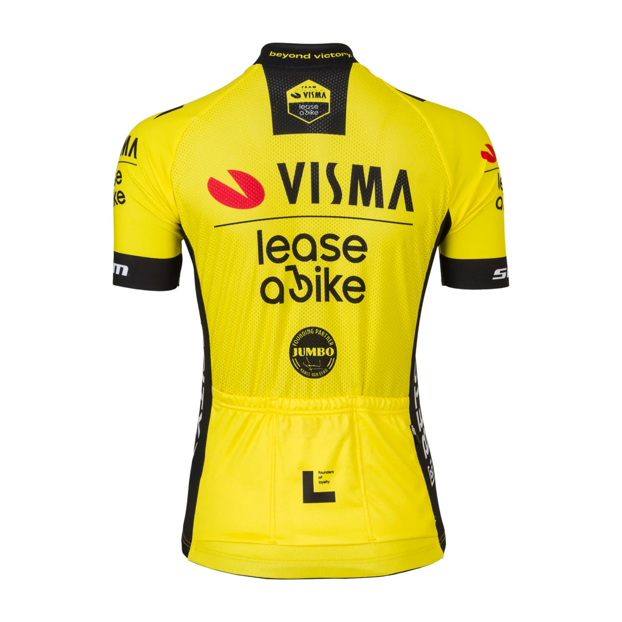 Maglia donna Team Visma Lease a bike 2025 - D