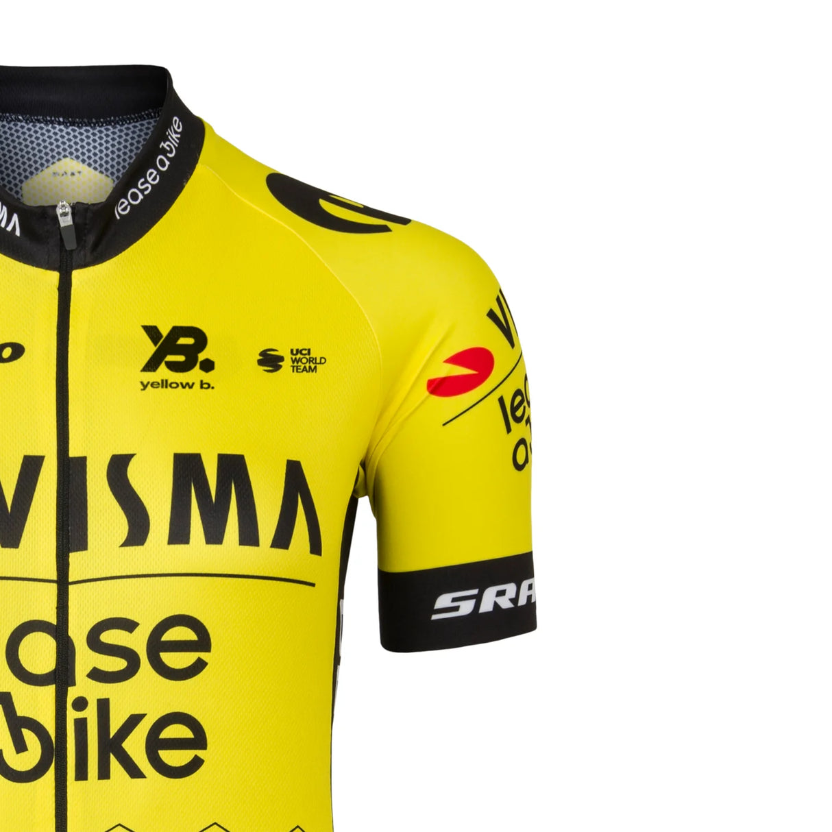 Maglia donna Team Visma Lease a bike 2025 - E