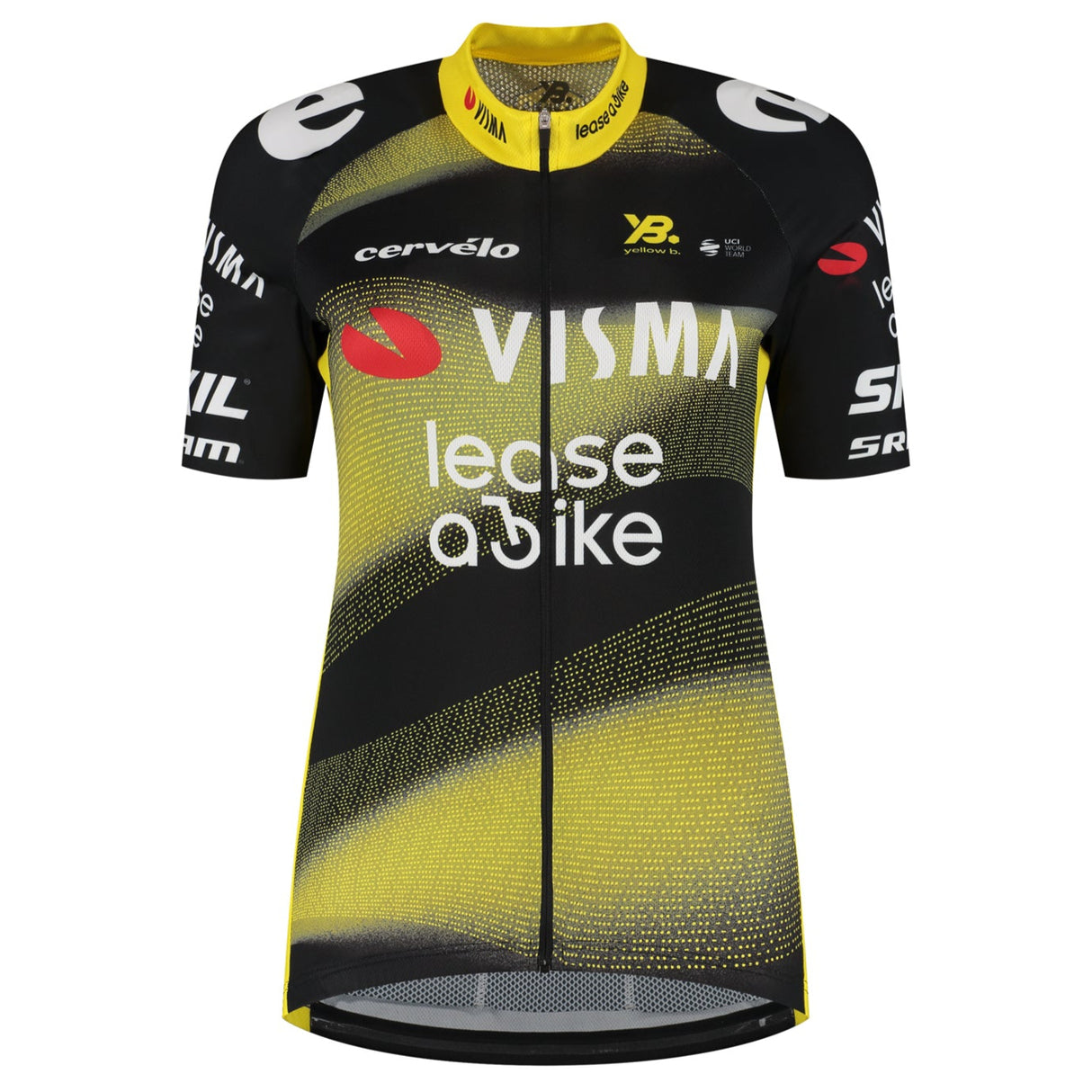 Maglia donna Team Visma Lease a bike 2025 The Swarm - Tdf Rapidgear