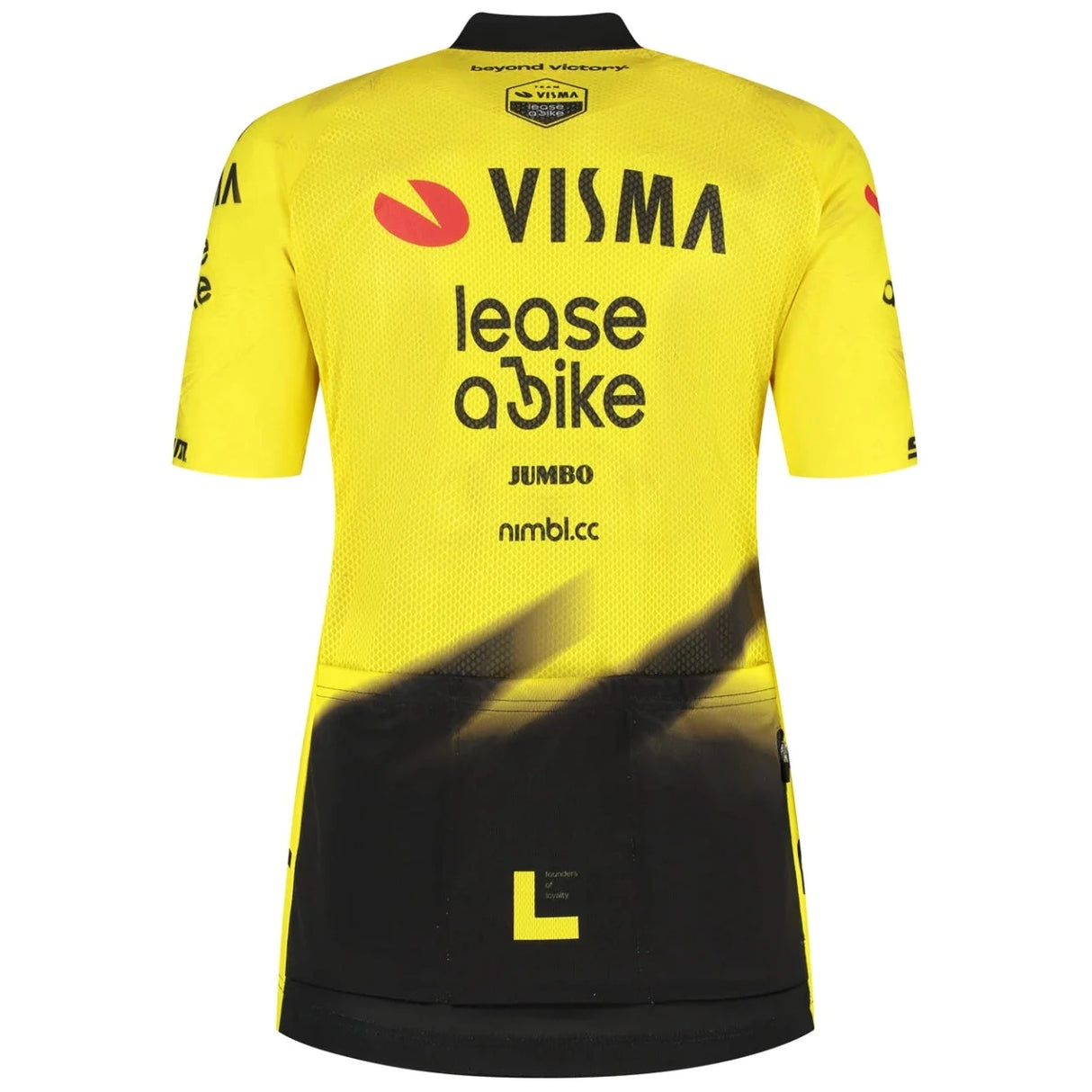 Maillot mujer Team Visma Lease a bike 2026