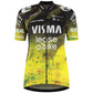 Team Visma Lease a bike 2026 Dream Like a Champion women jersey - Tdff