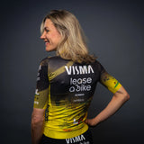damen Team Visma Lease a Bike 2026 Dream Like a Champion - Tdff Trikot