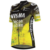 damen Team Visma Lease a Bike 2026 Dream Like a Champion - Tdff Trikot