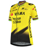 Maillot mujer Team Visma Lease a bike 2026 - Campeona del Mundo anterior