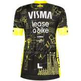 Maillot femme Team Visma Lease a bike 2026 Dream Like a Champion - Tdf