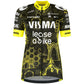 Jersey Women’s Team Visma Lease a bike 2026 Dream Like a Champion - Tdf