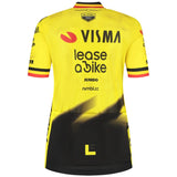 Maillot mujer Team Visma Lease a bike 2026 - Wout Van Aert