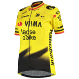 Maillot mujer Team Visma Lease a bike 2026 - Wout Van Aert