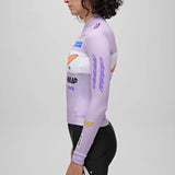 Maap Gamma Team Thermal frau langarmtrikot - Dusty Lavender